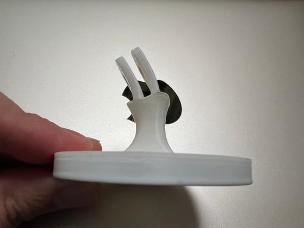 PLA/PETG 果然还是不能放在车上